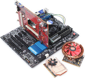 AMD "MXM to PCI Express" Adapter